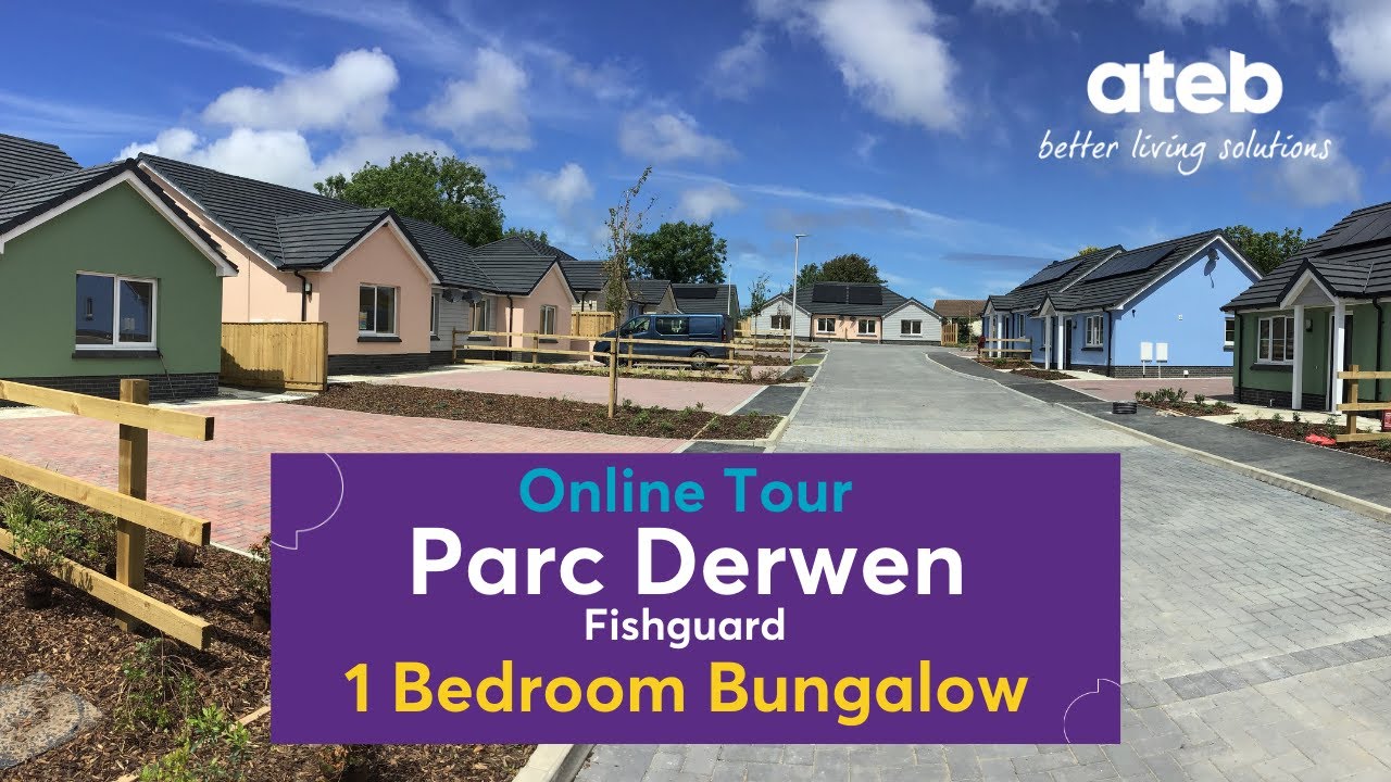Parc Derwen, Fishguard - 1 Bedroom Bungalow Tour