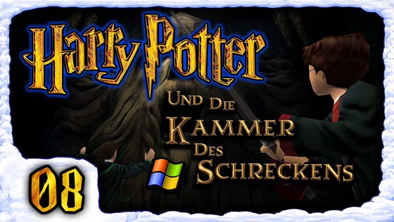 08 | Vielsafttrank & Defindo-Chaos 🧪⚡ | Harry Potter: Kammer des Schreckens [PC|Deutsch]