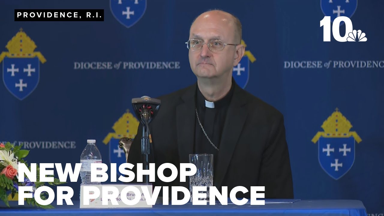 Roman Catholic Diocese of Providence introduces new bishop