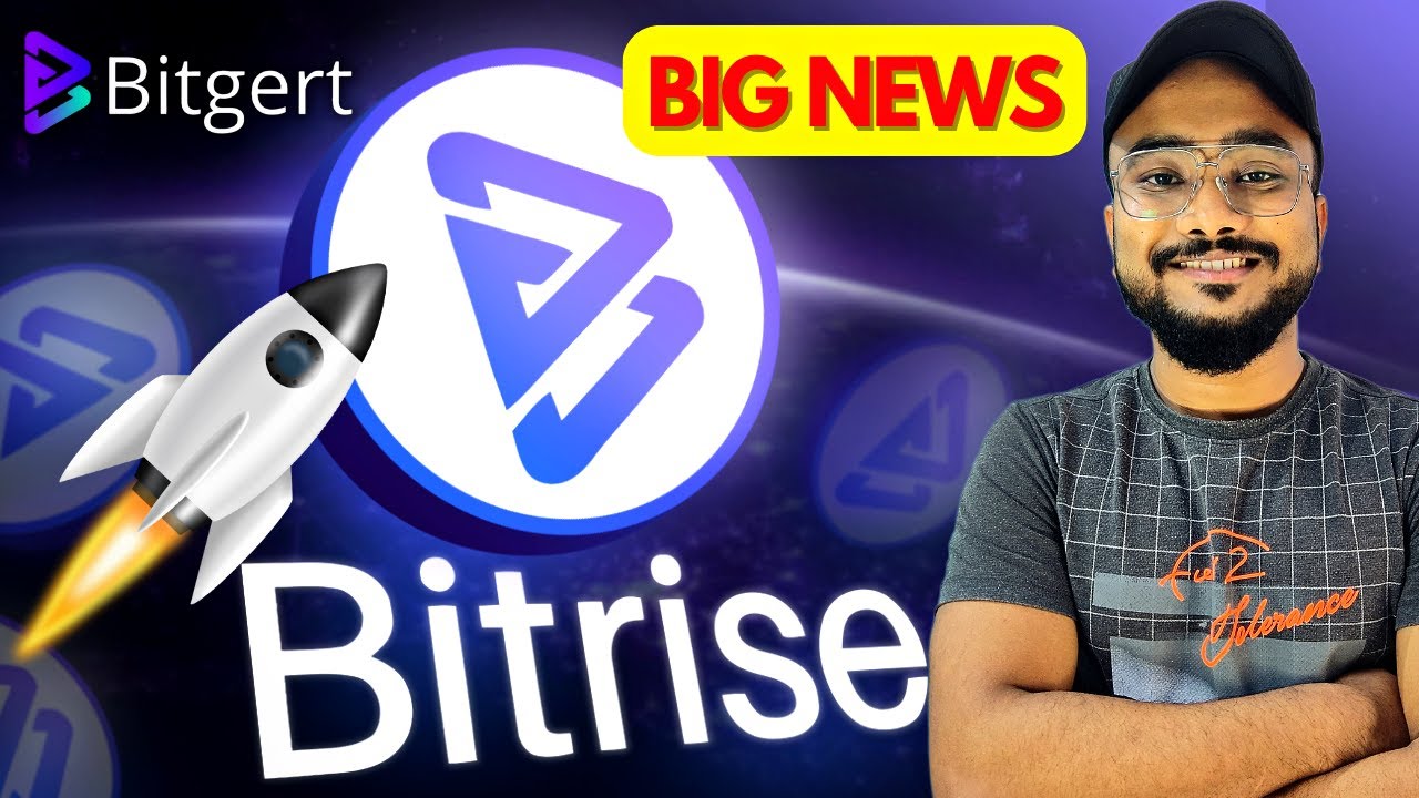 Bitgert Is On Fire 😍🚀 | Bitgert Update (BRISE) | To the MOON