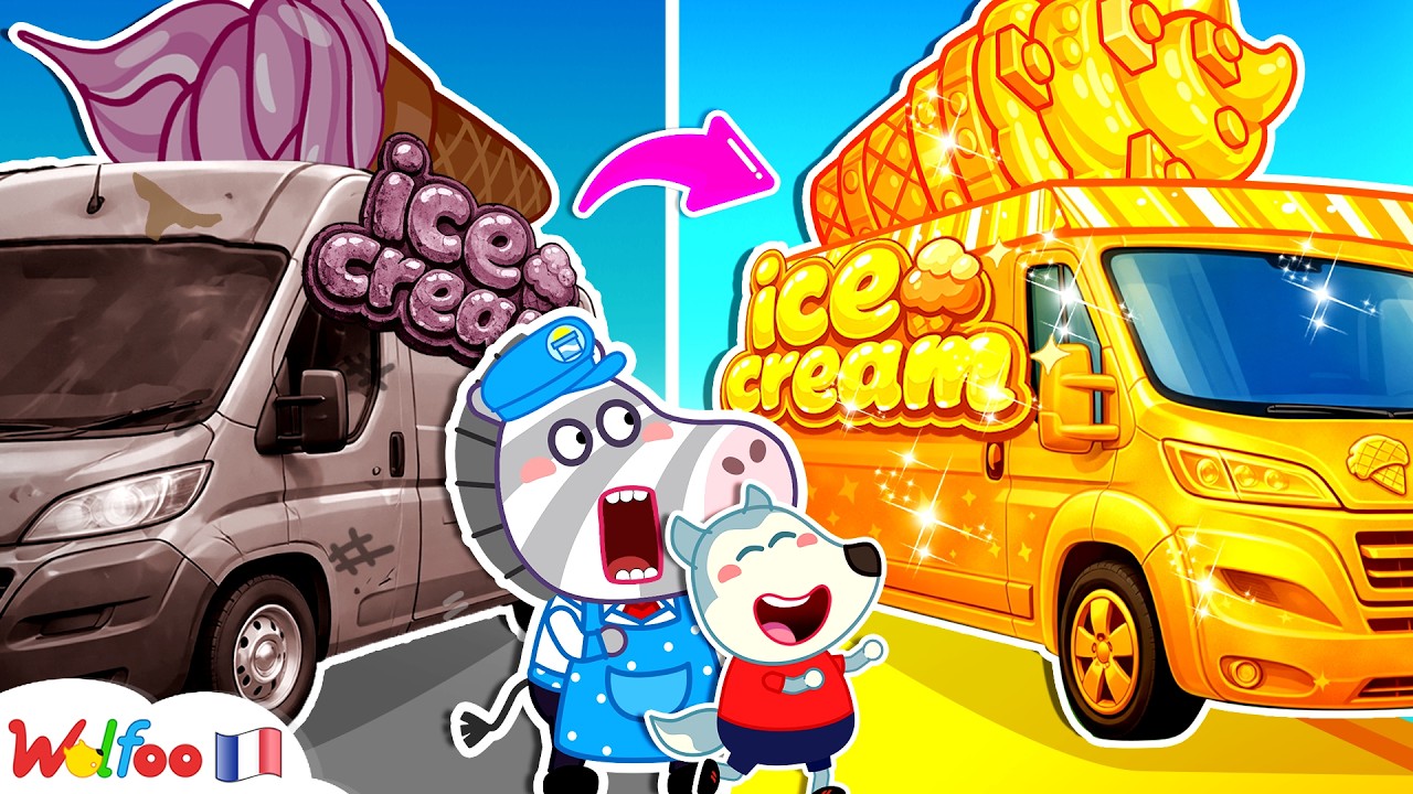 WOLFOO 🔴 LIVE Season 1 & 2 🍿 FULL EPISODES 🔴 Cartoon For Kids