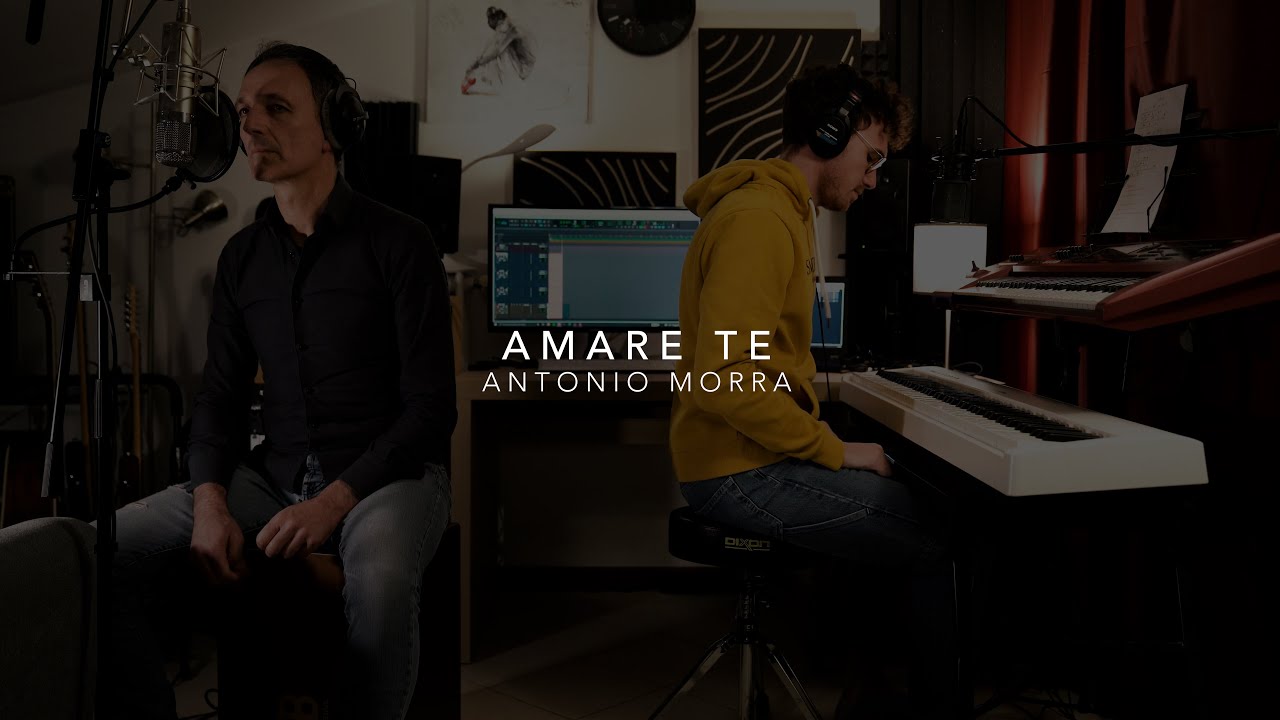 Amare Te  - Antonio Morra (LWM)