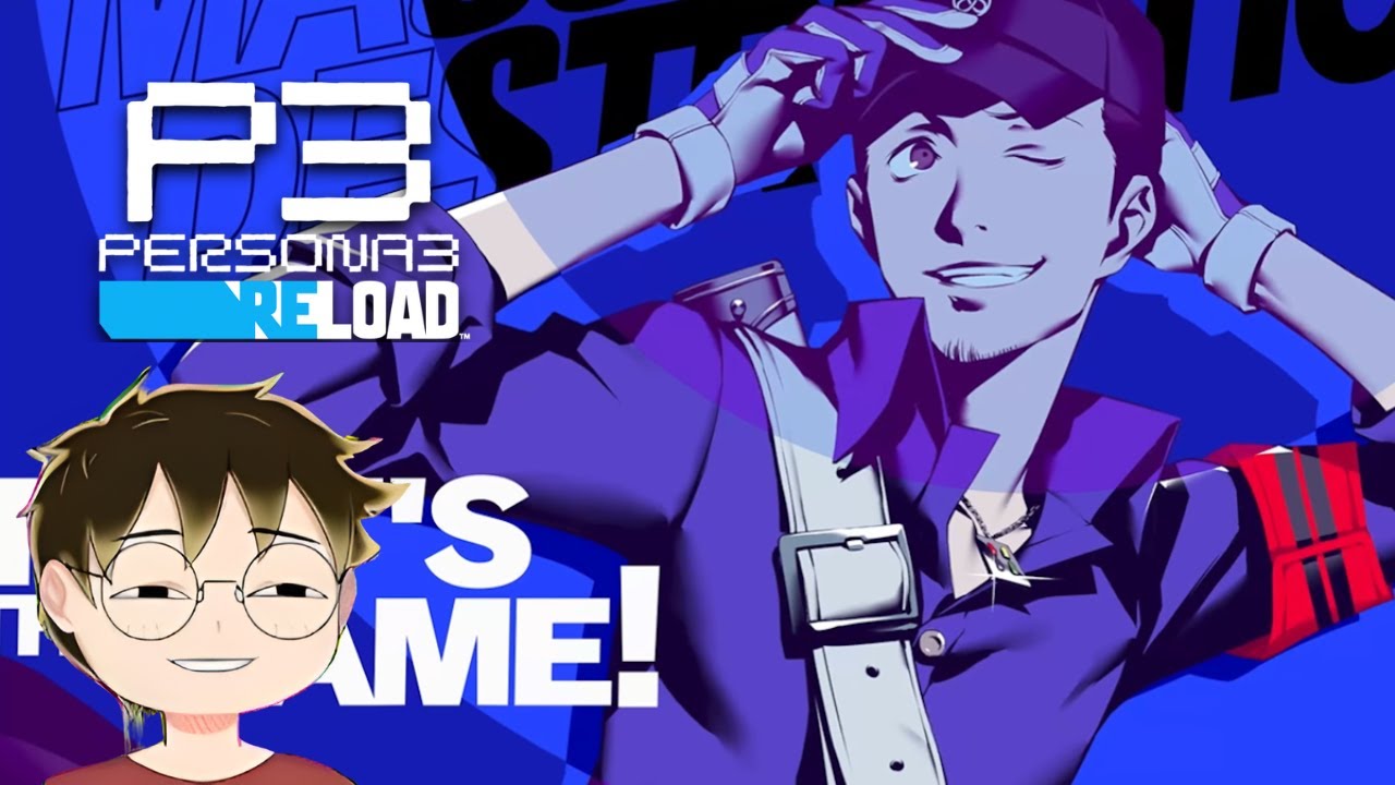 QUICK STREAM TO DISTURB THE PEACE (HAPPY CNY + SELAMAT BERPUASA) | Persona 3: Reload