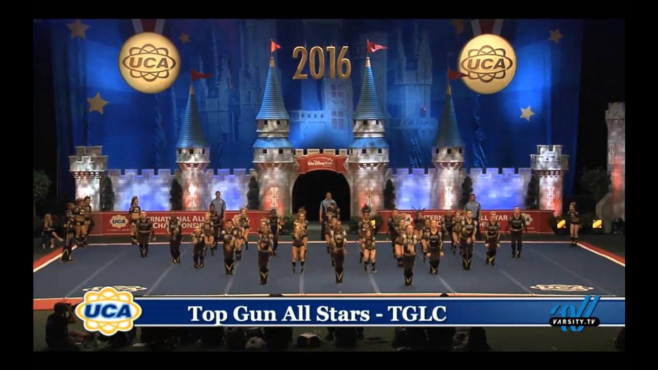 Top Gun TGLC UCA Day 2