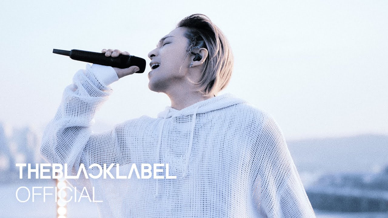 TAEYANG x Bryan Chase - ‘Nightfall (feat. Bryan Chase)’ SPECIAL LIVE CLIP