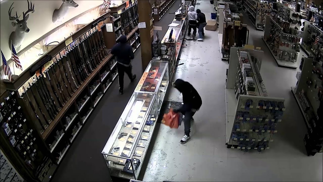 HPD 026760616 BURGLARY OF A BUILDING - VIDEO 5