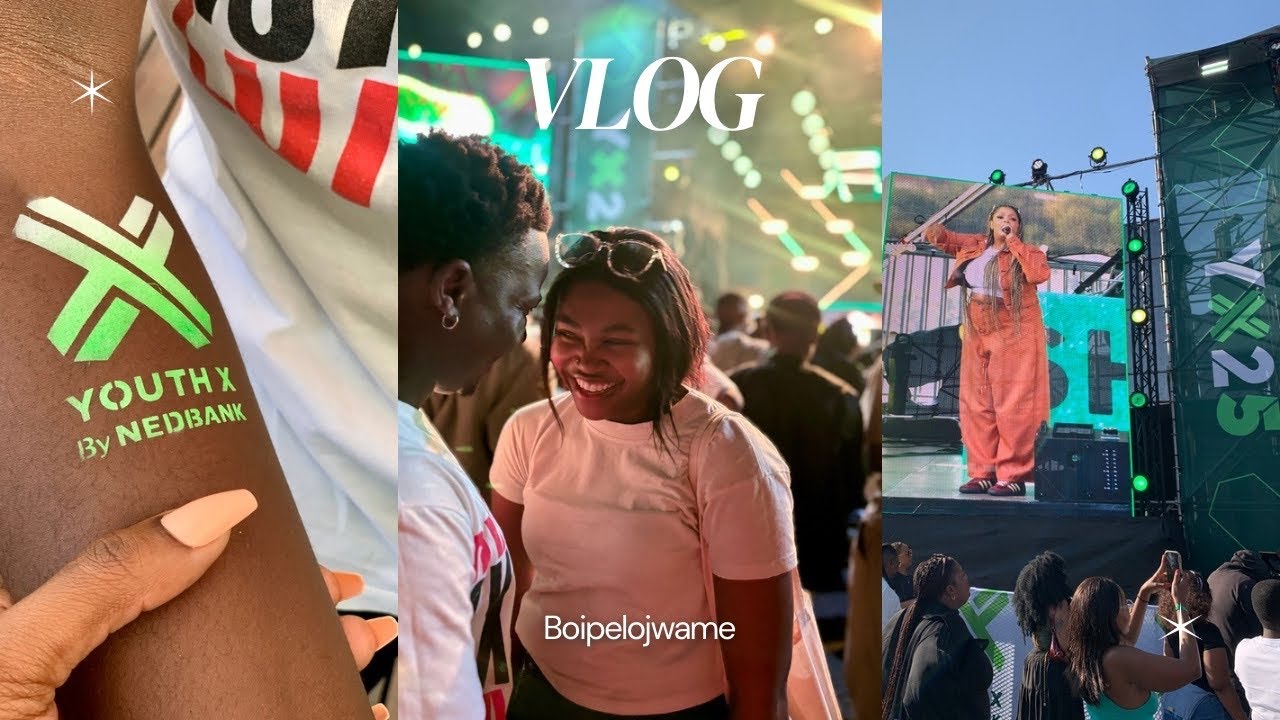 Nedbank youth X 2025 | Shekhinah | Sun el musician | Maphorisa | Nasty C and more  
