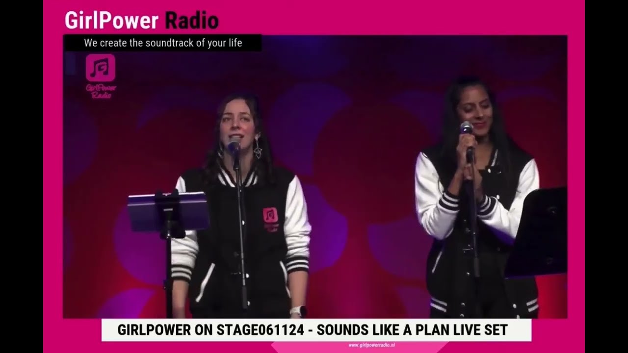Anouk - Sacrifice - Sounds Like A Plan Cover @GirlPowerRadio_DAB @anouktv 