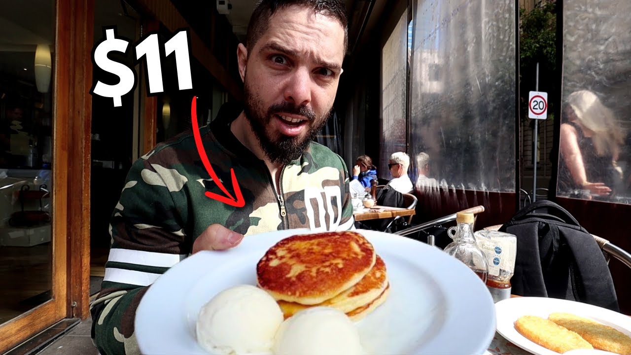 The Ultimate Melbourne Food Guide (Cheap Eats for $12 or less)