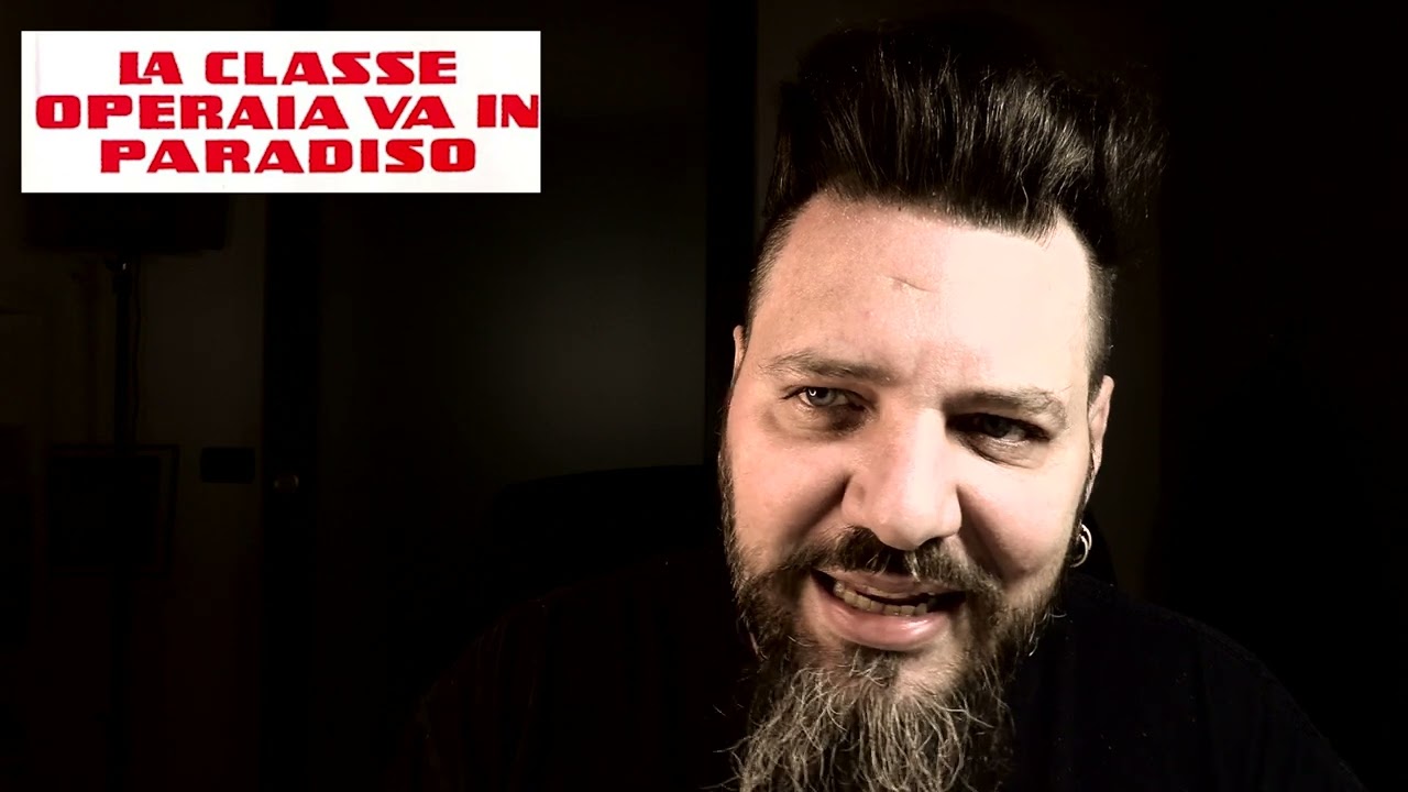 Patreon: La classe operaia va in paradiso (1971) di Elio Petri - Minirece richiesta da LU MO