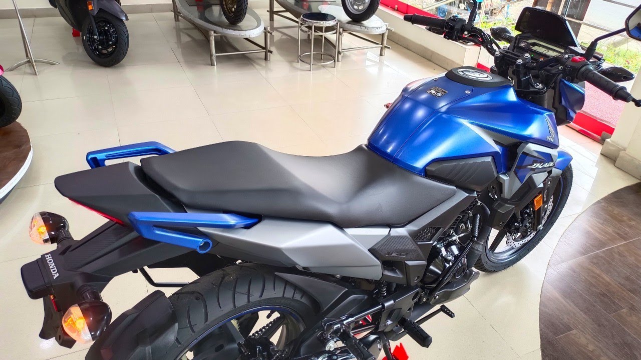Ye Hai All New 2022 Honda XBLADE 160 Dual Disc Review | On Road Price EMI New Features Mileage