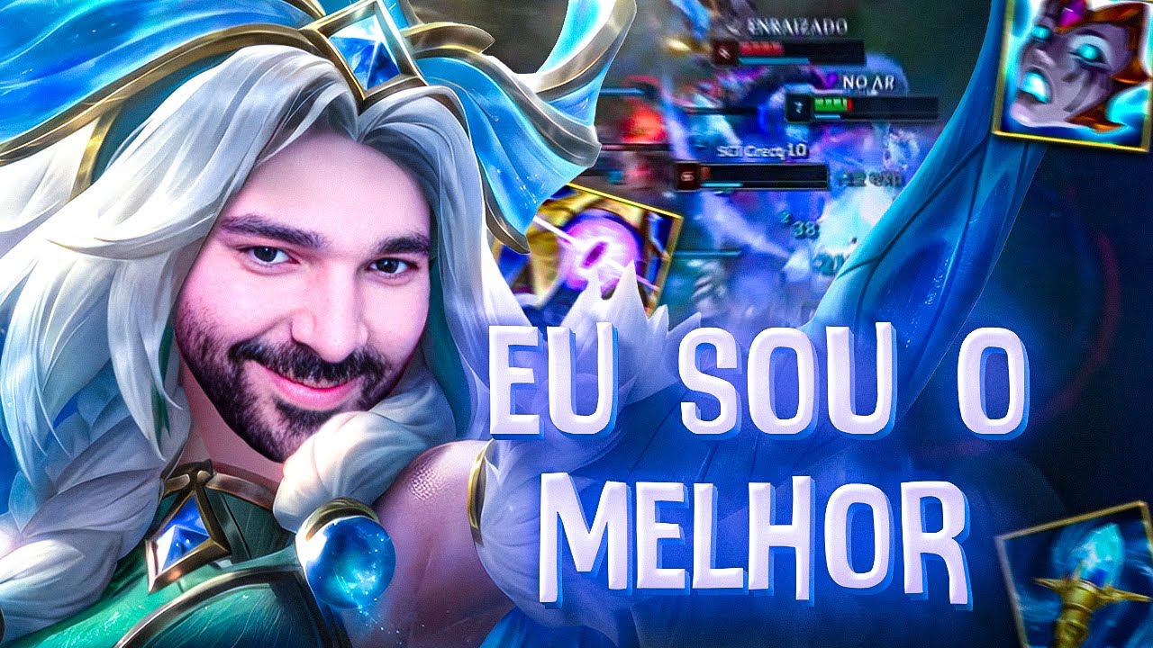 LILIA TÁ MUITO ROUBADA!