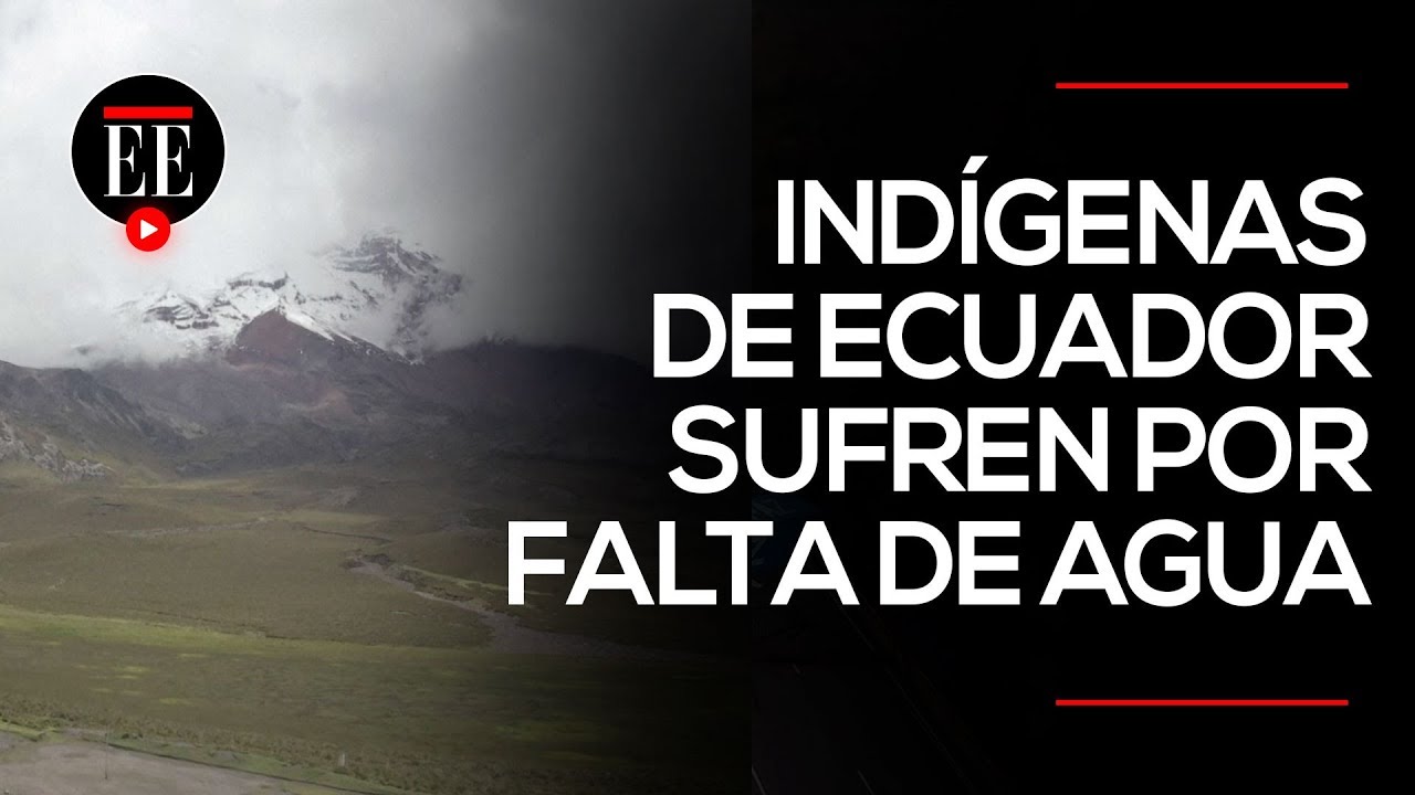 Chimborazo: el glaciar que se secó por completo en Ecuador| El Espectador