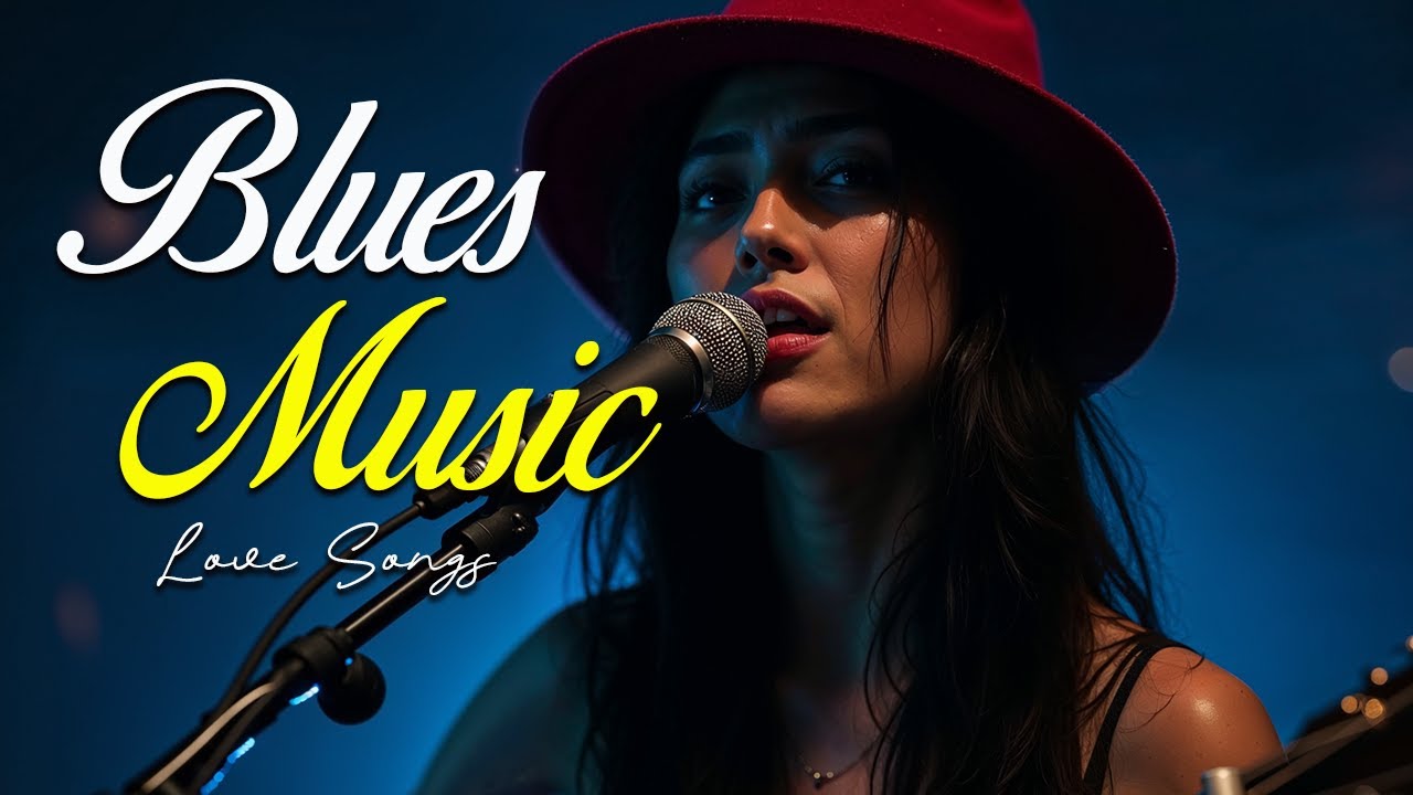 Blues Music -  Soft Rock Music for a Relaxing Work Blues Escape | Unwind after Hours