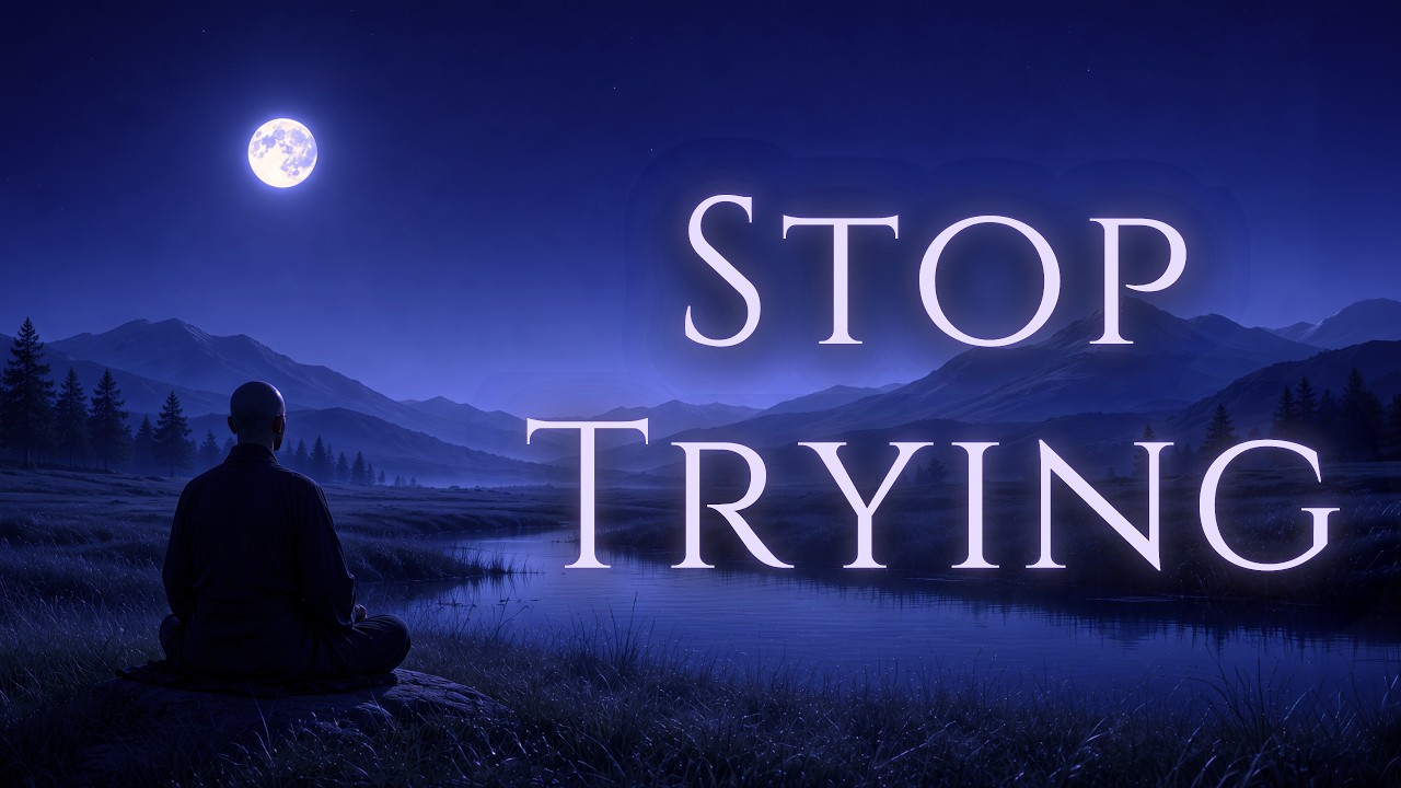 The Freedom of Letting Go: Fall Asleep to Zen Stories & Buddhist Teachings for Deep Peace