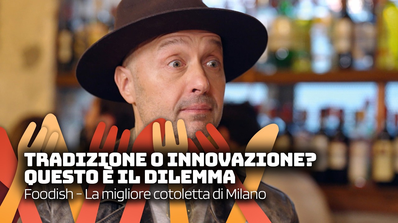 Tradizione o innovazione? Con Joe Bastianich e Germano Lanzoni | Foodish
