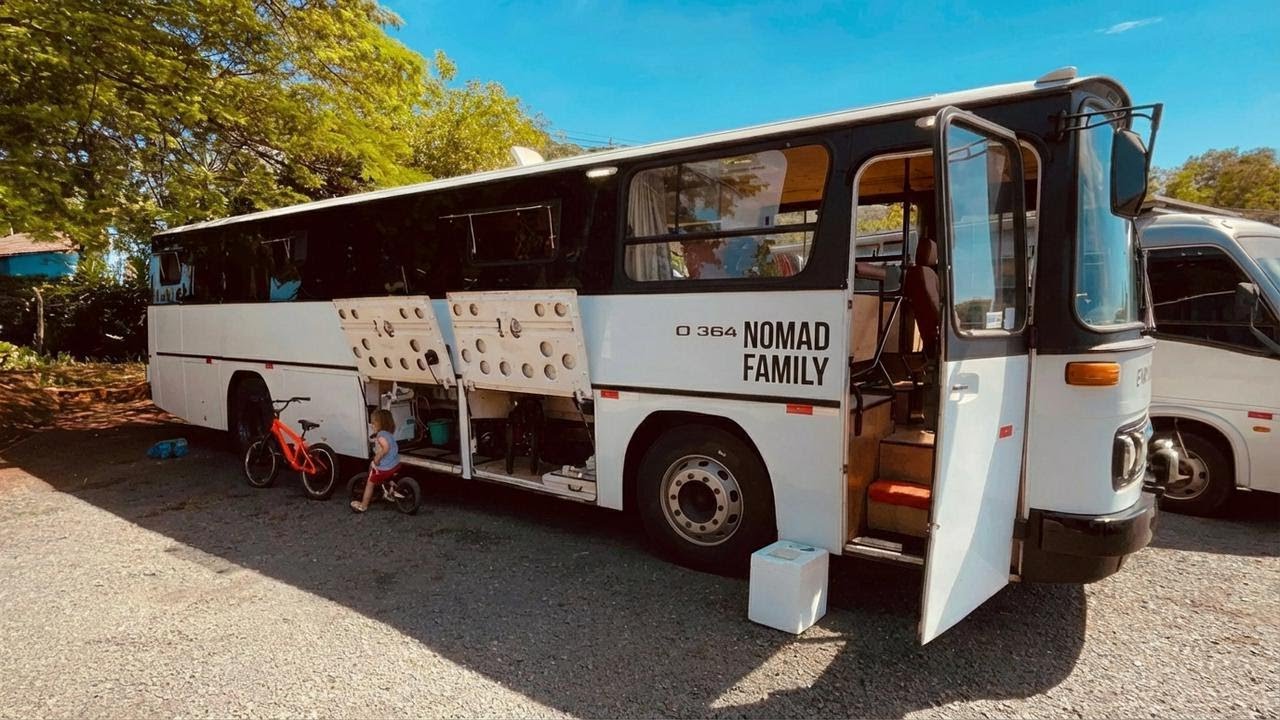 Discovered the Perfect RV Stop in This Beautiful City