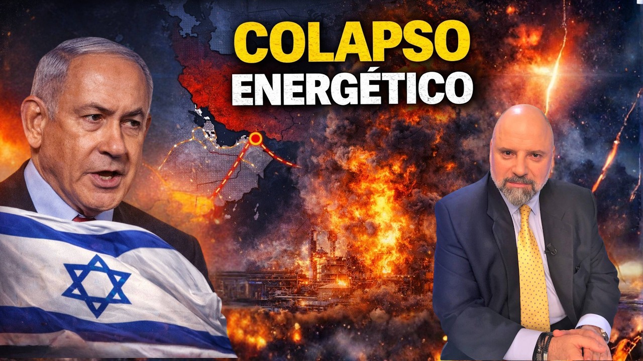 COLAPSO ENERG&Eacute;TICO