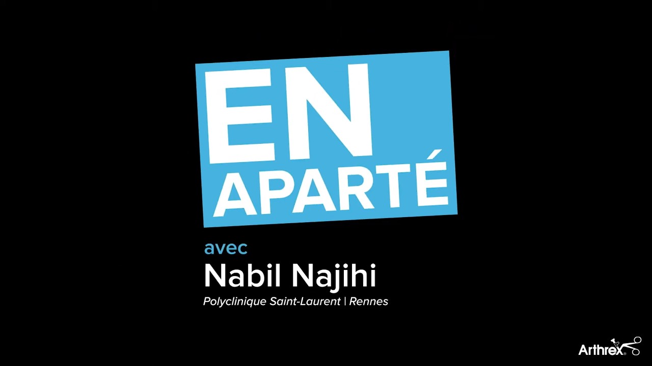 En aparté avec Nabil Najihi