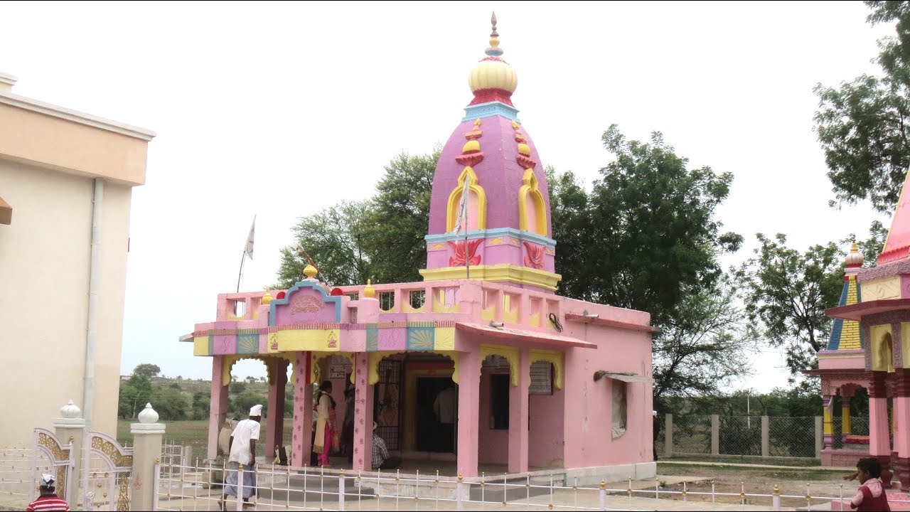 Mahanubhav Panth  - Ridhpur Sthan Darshan Part 4