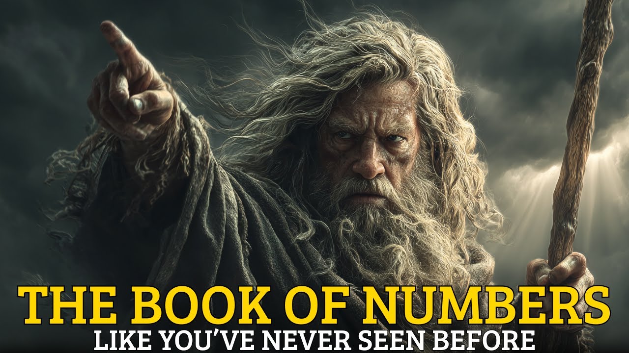 The Book of Numbers – The Forgotten Story of the Promised Land