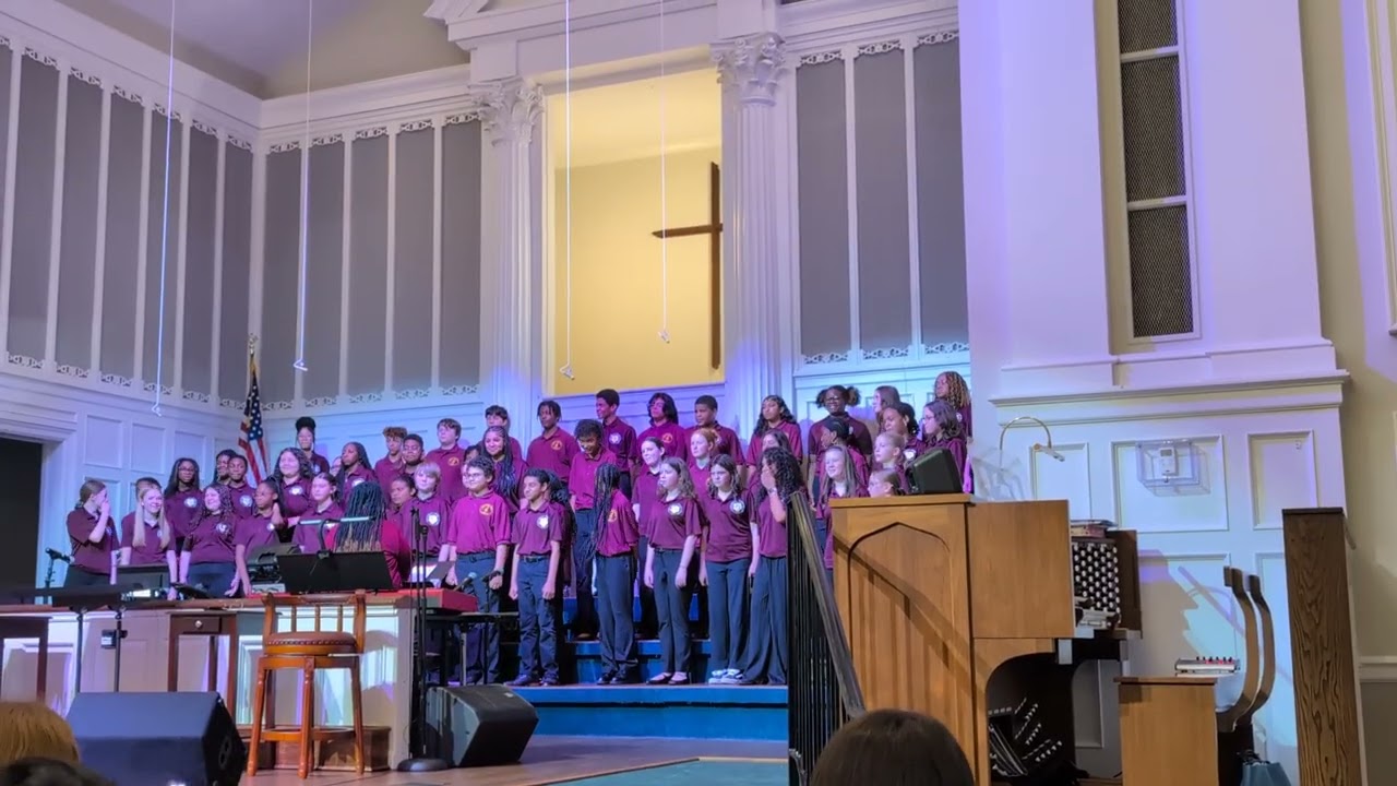 Large group practice performance 