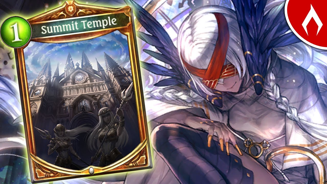 Shadowverse - Spicy Summit Storm Shenanigans