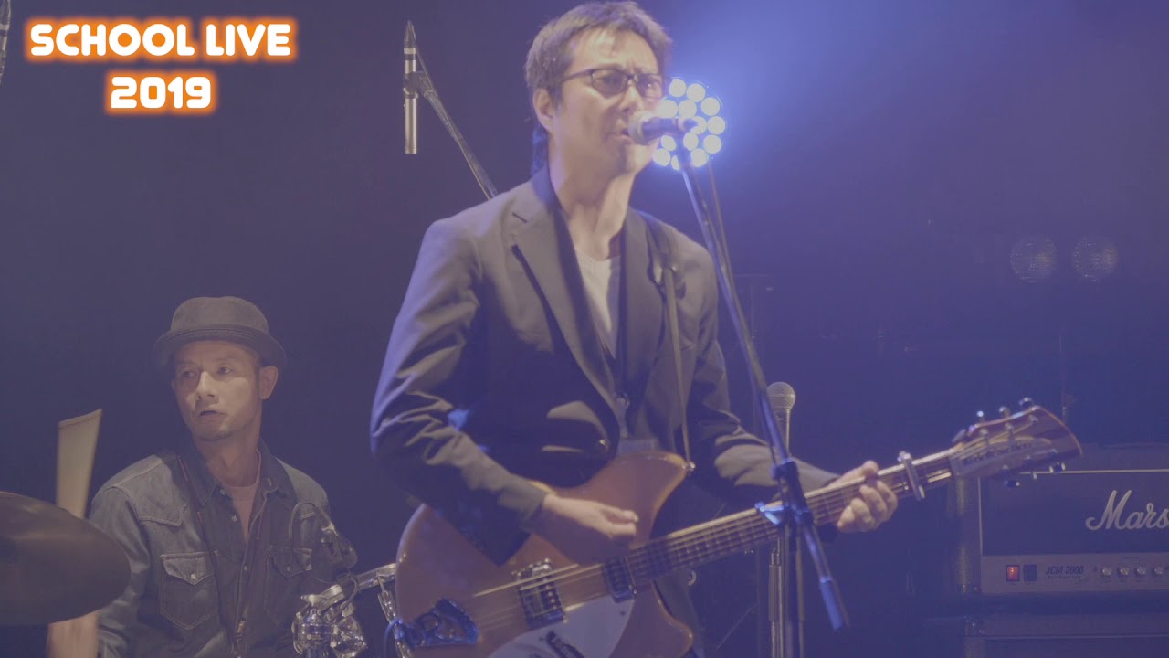 島村楽器「School Live 2019」