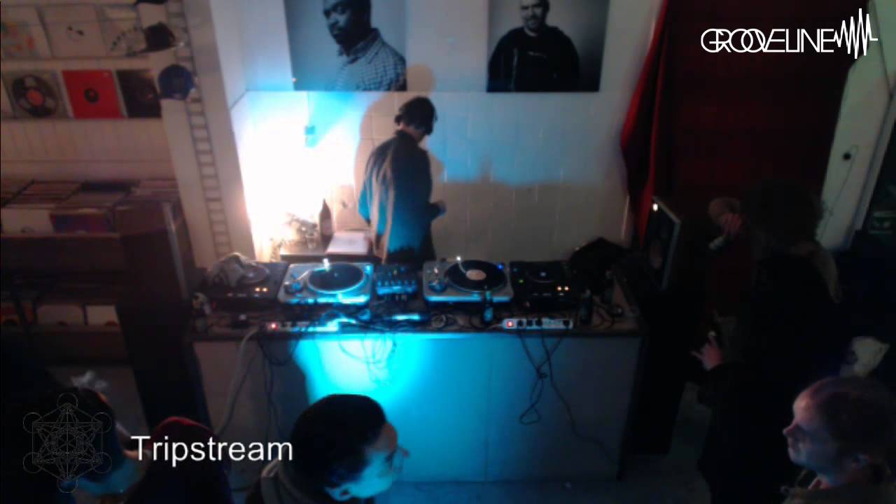 Jeremy Underground Paris at Tripstream Fri October 27 2012
