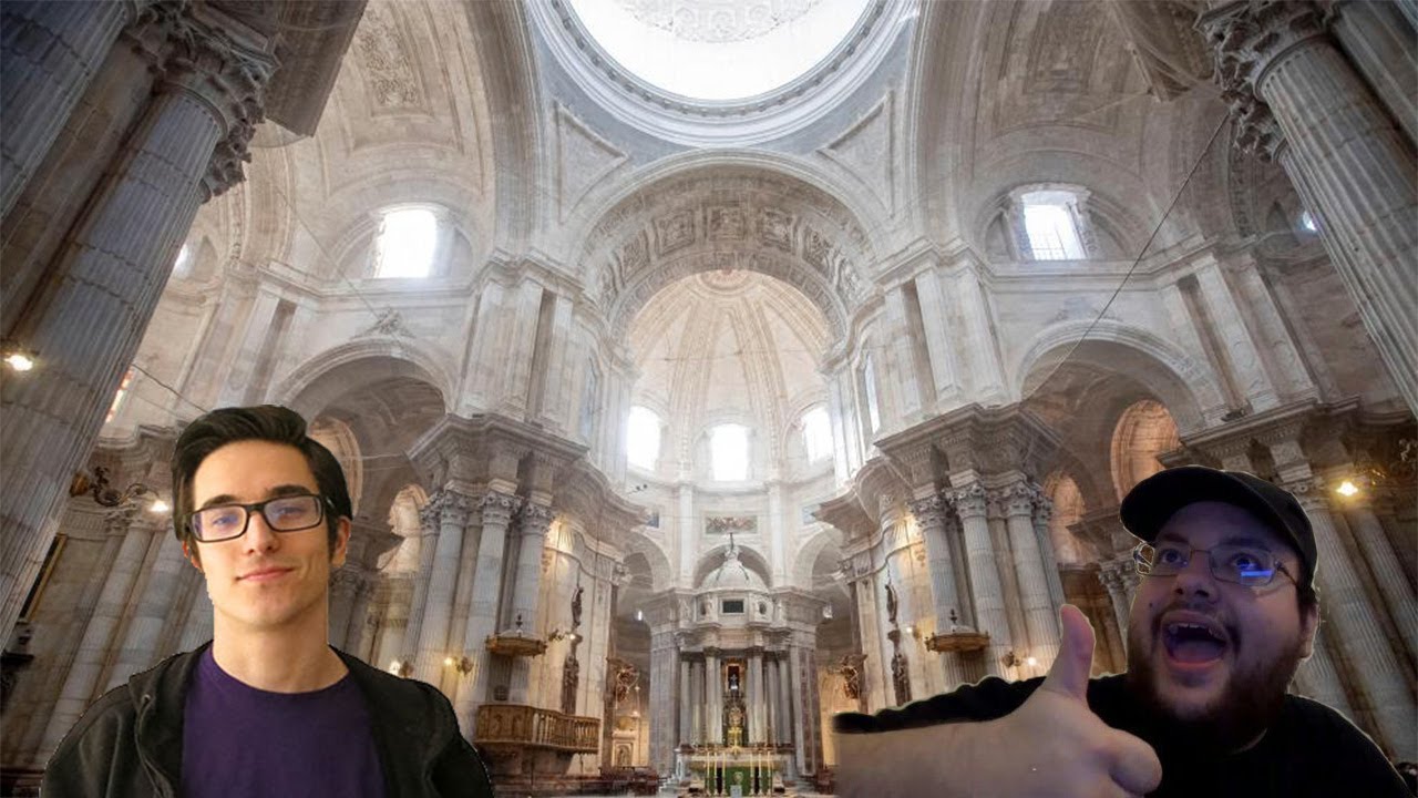 Rangu y Eric contra la Religión y los Videntes