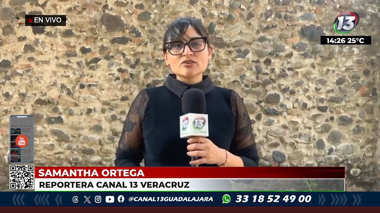 SAMANTHA ORTEGA INFORMA LO MÁS RELEVANTE DE LA MAÑANERA DEL PUEBLO