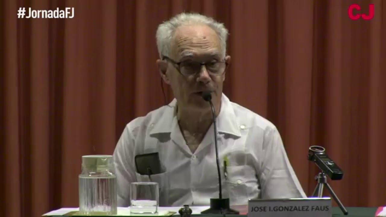 Ponencia inaugural: Injusticias en un mundo herido, globalizado y cambiante - J. I. González Faus