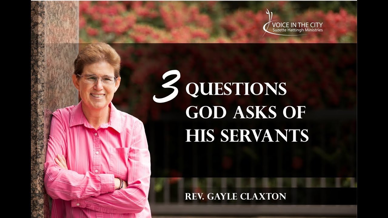 Questions God Asks of His Stewards - #ChristianLiving EP07