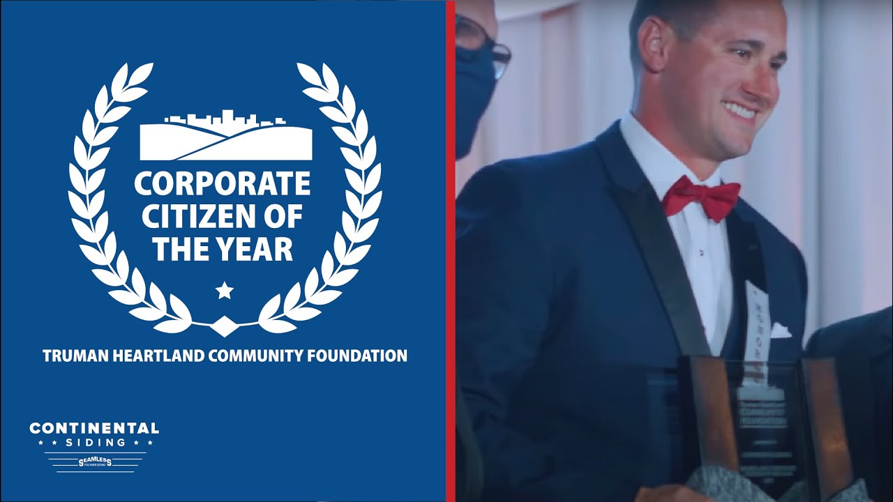 Meet the Truman Heartland Community Foundation Corporate Citizen of the Year