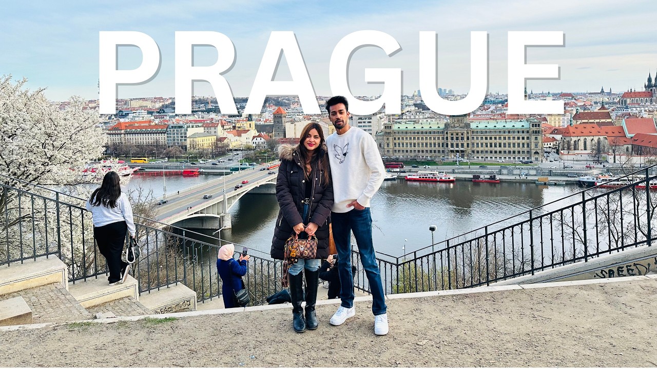 Prague In A Day On A Fat E-Bike | The Ultimate City Tour