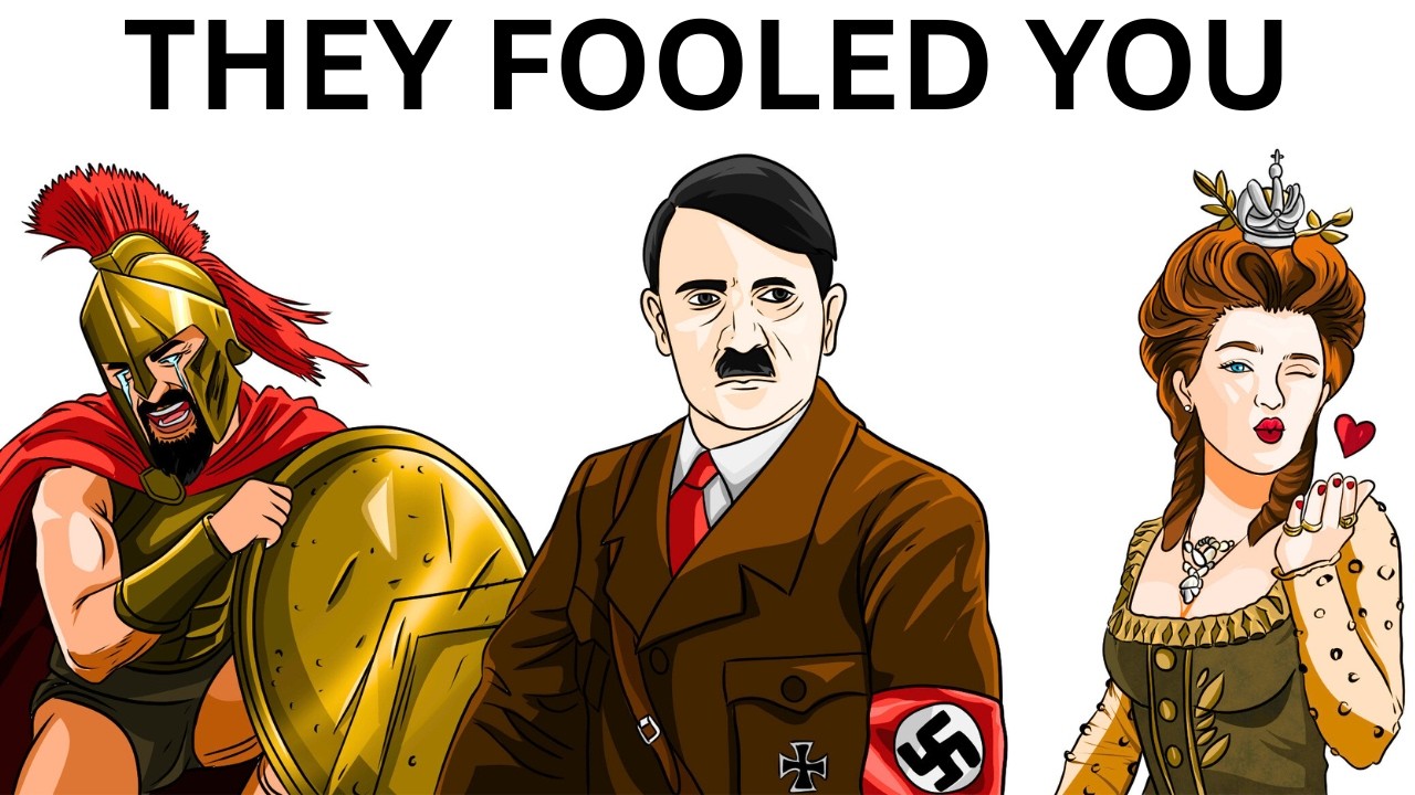 History's Biggest Myths You Still Believe