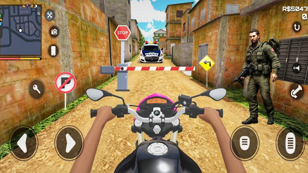 Elite Motos 2: Лучший открытый геймплей онлайн, многопользовательский режим, лучший геймплей на A...