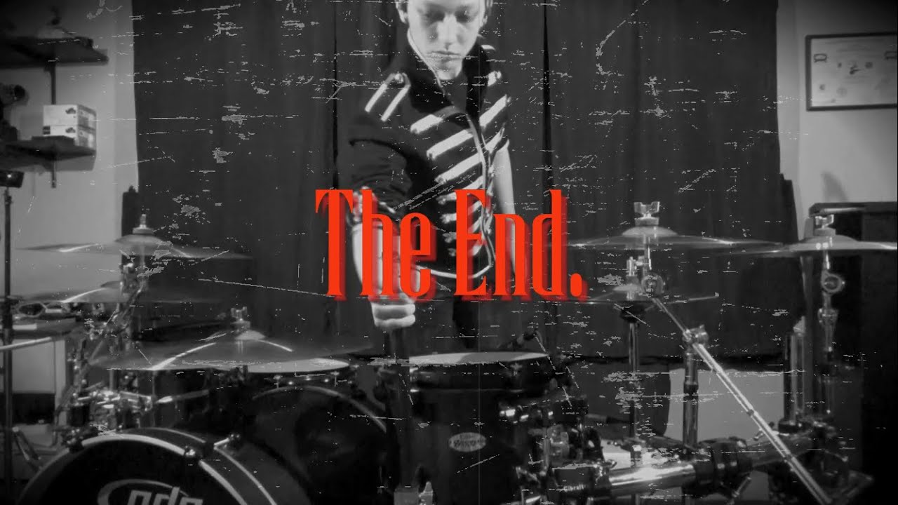 My Chemical Romance - The End./Dead! (Drum Cover) - Roy 