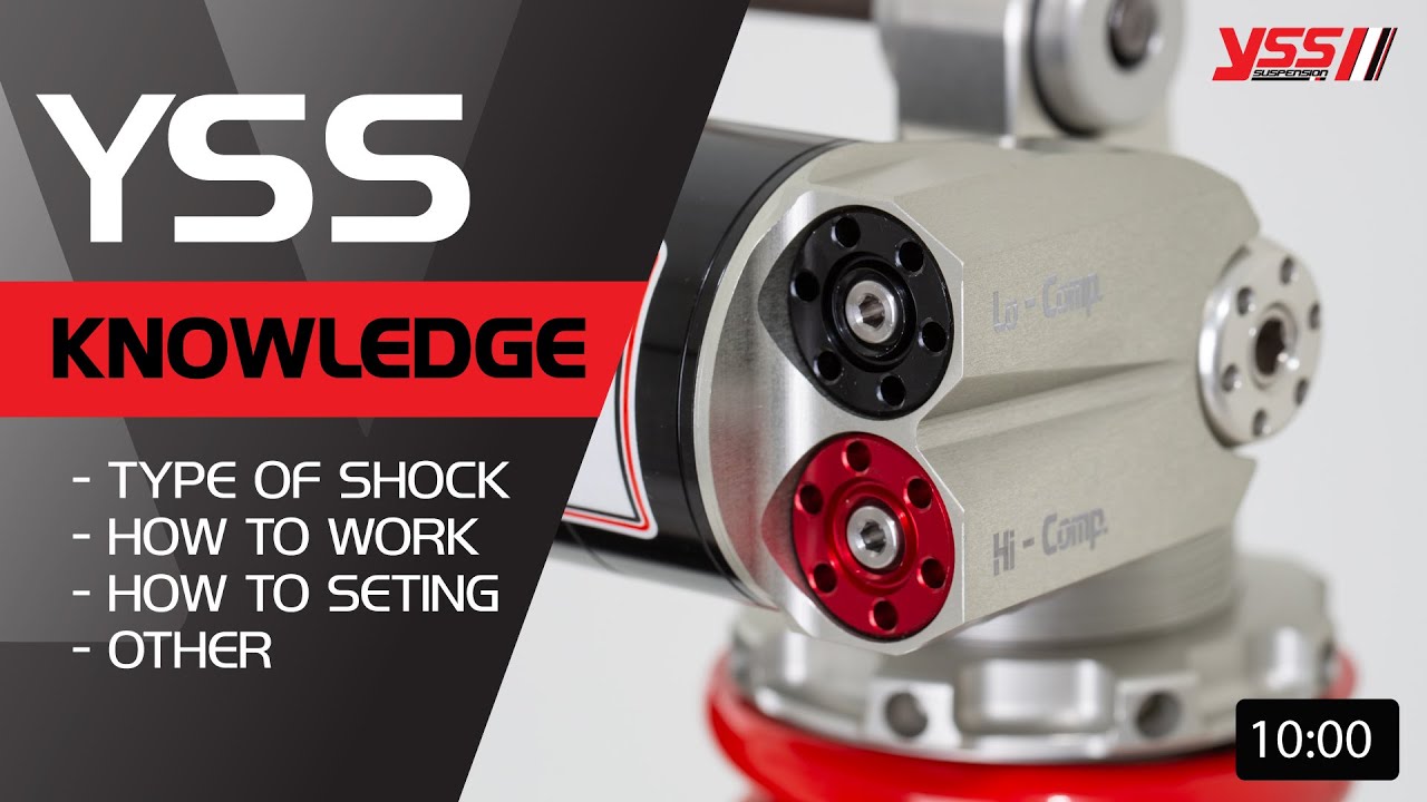 YSS  PRODUCT KNOWLEDGE