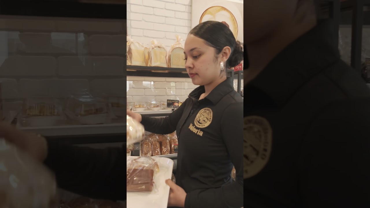Celebrating Asian Pacific Islander month at 85C Bakery Cafe