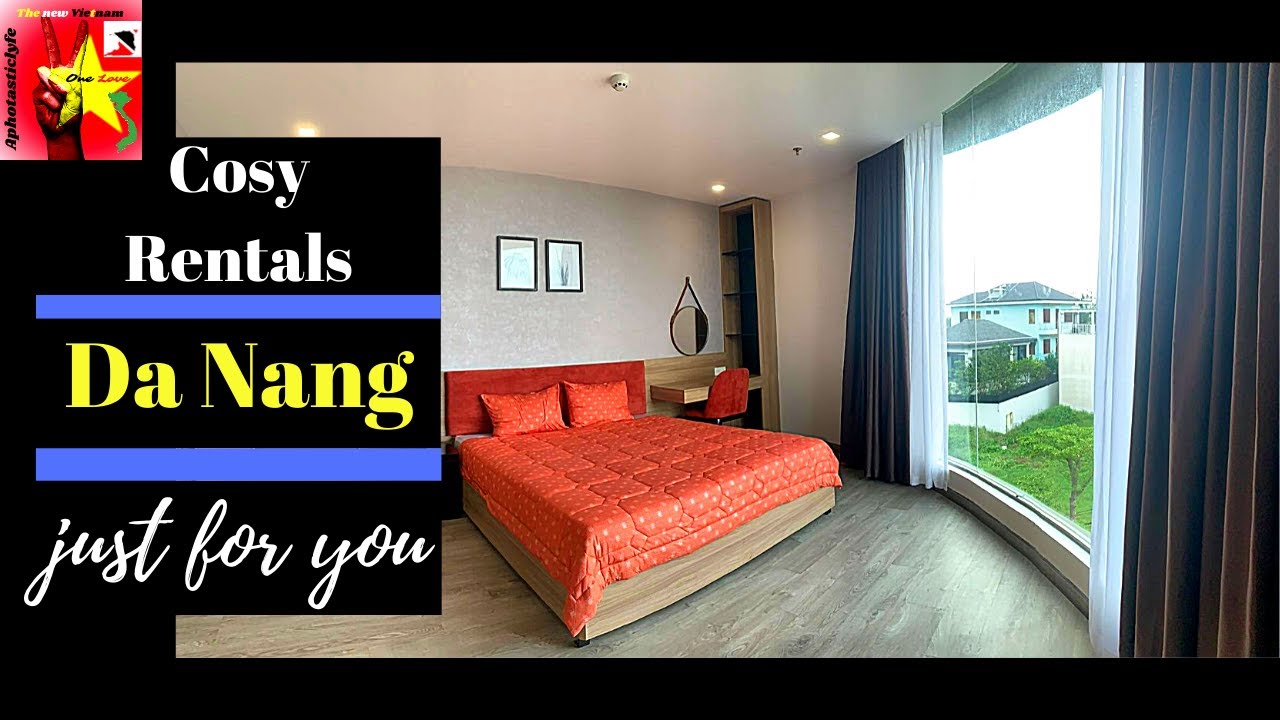 Cozy Apt Tour Da Nang Vietnam