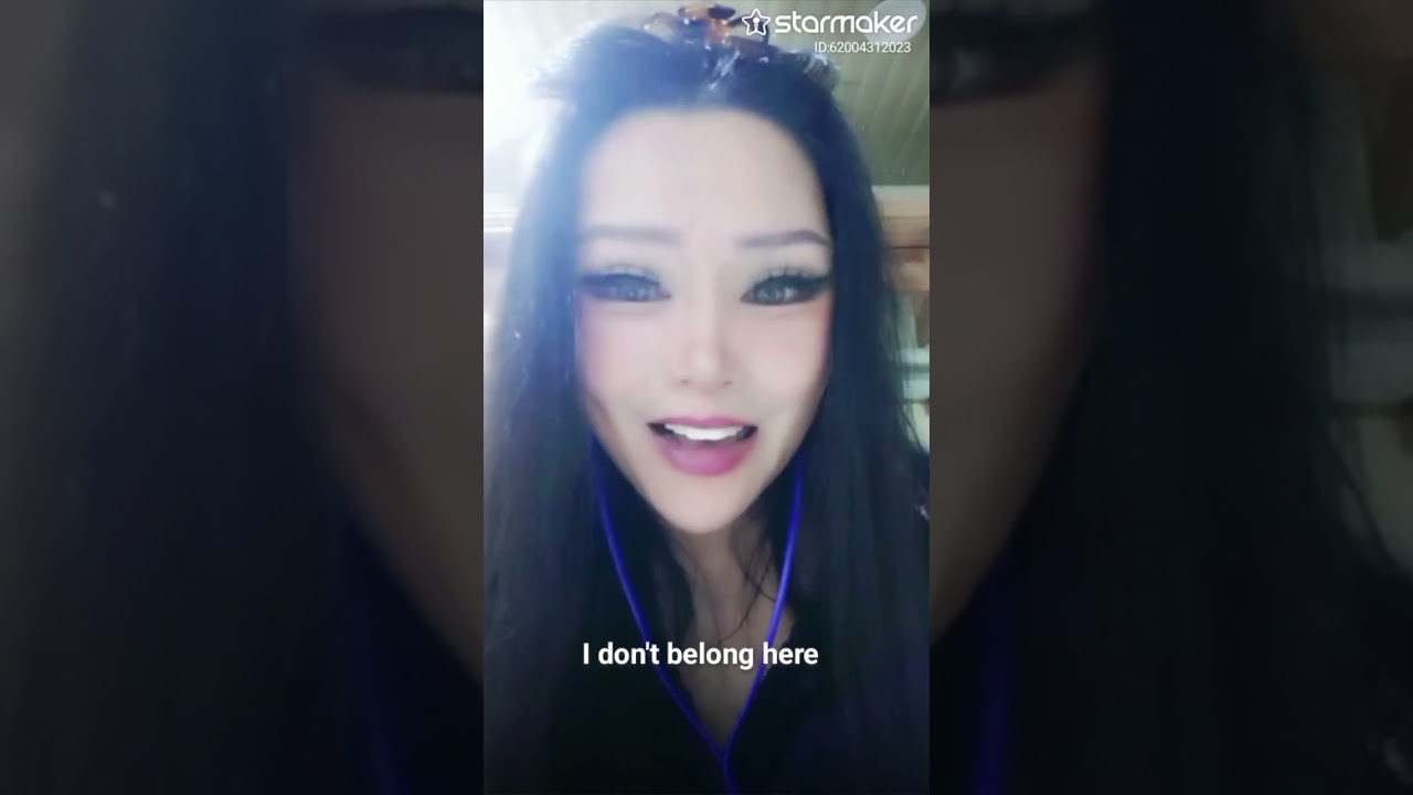 My cover of Creep is live! Join me on StarMaker and sing along!