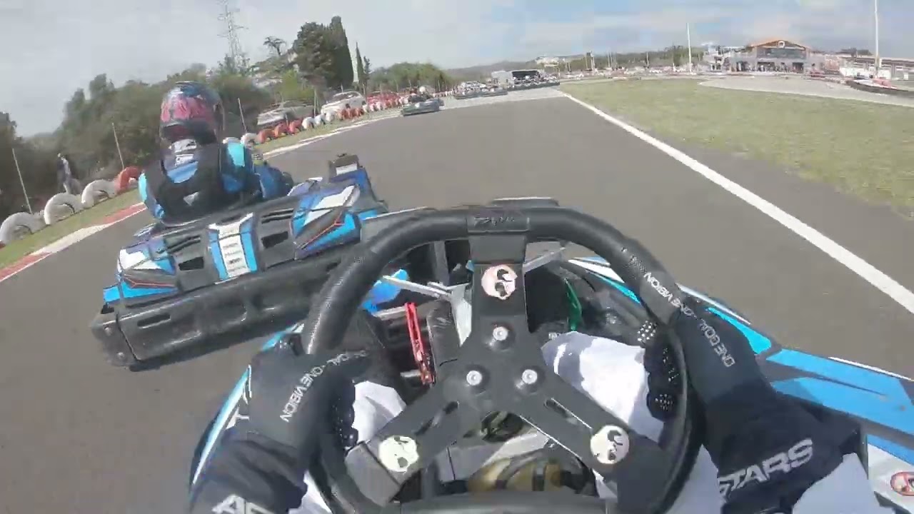 SKC GP2 2025 R2 G3 Christian Borrella