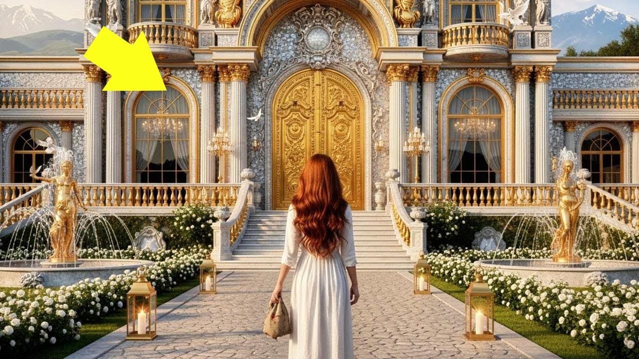 Niña huérfana aceptó un empleo que parecía temporal… sin saber que era definitivo