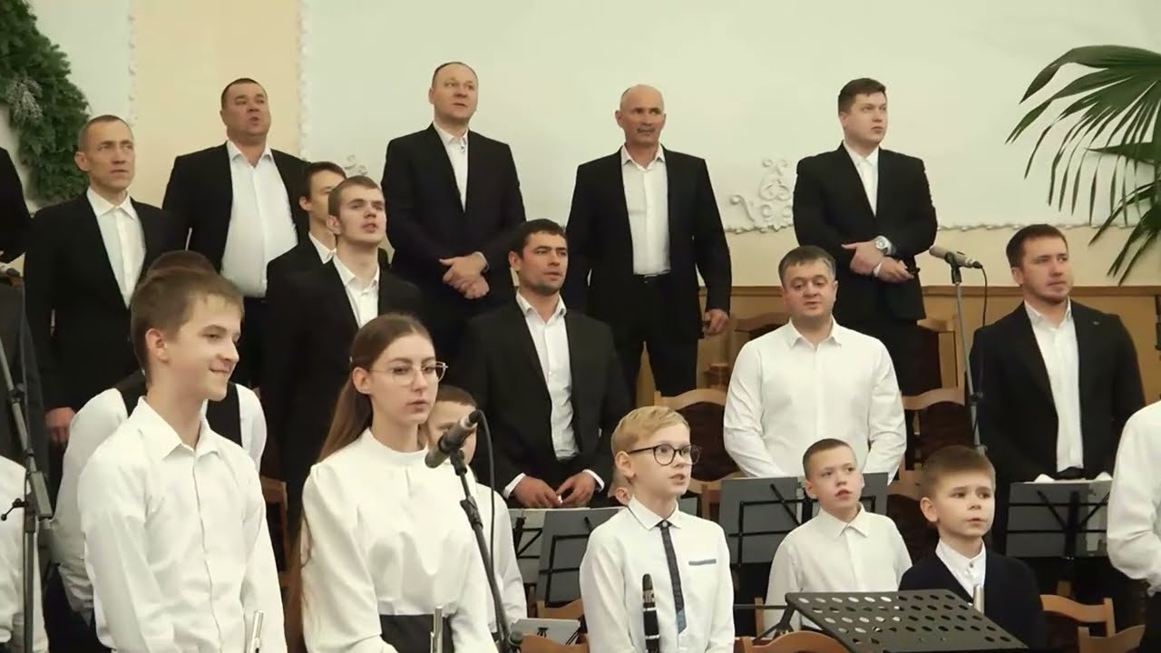 Богослужение в церкви Благодать | 01.01.2026 | #Прямая_трансляция | #церковь_благодать | #ЕХБ_Курск