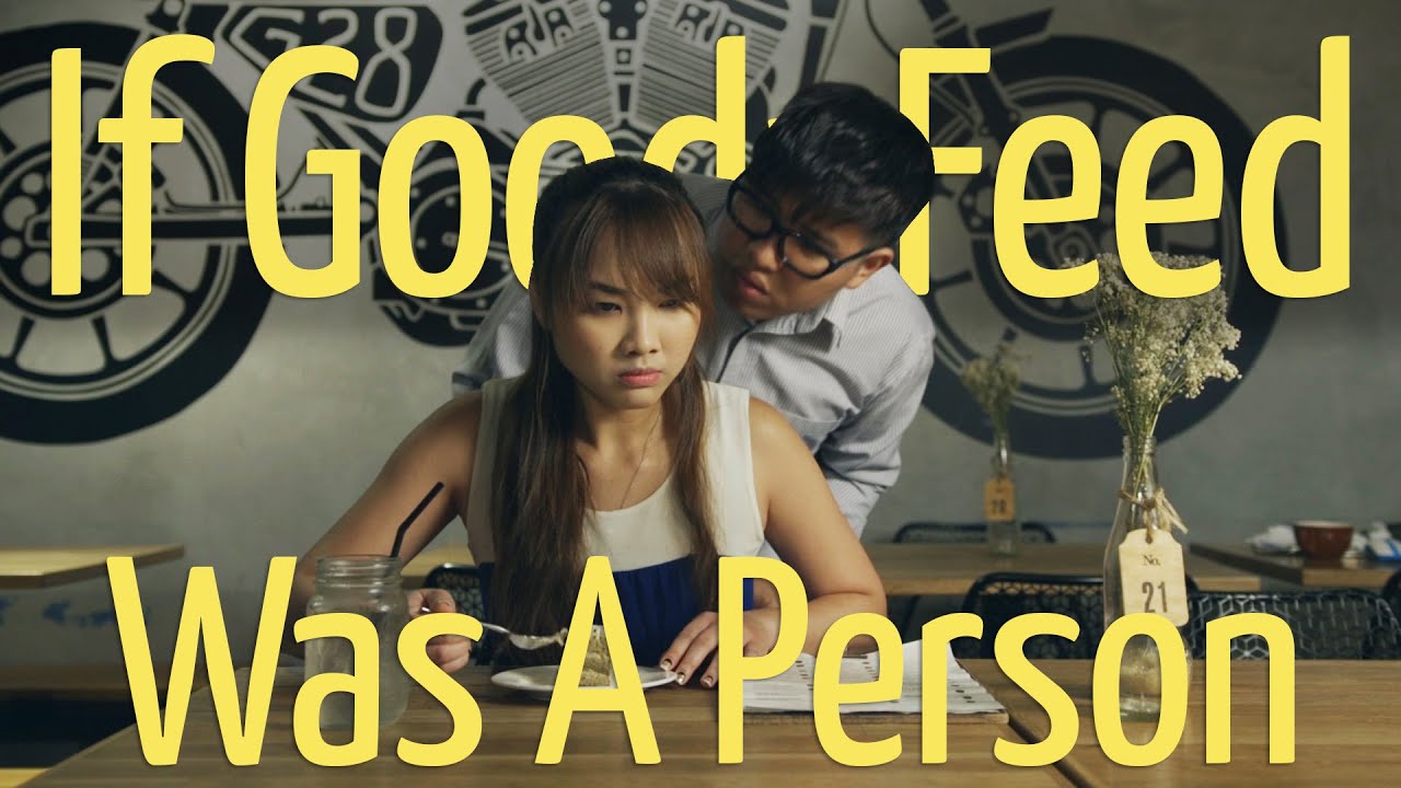 If GoodyFeed Was A Person