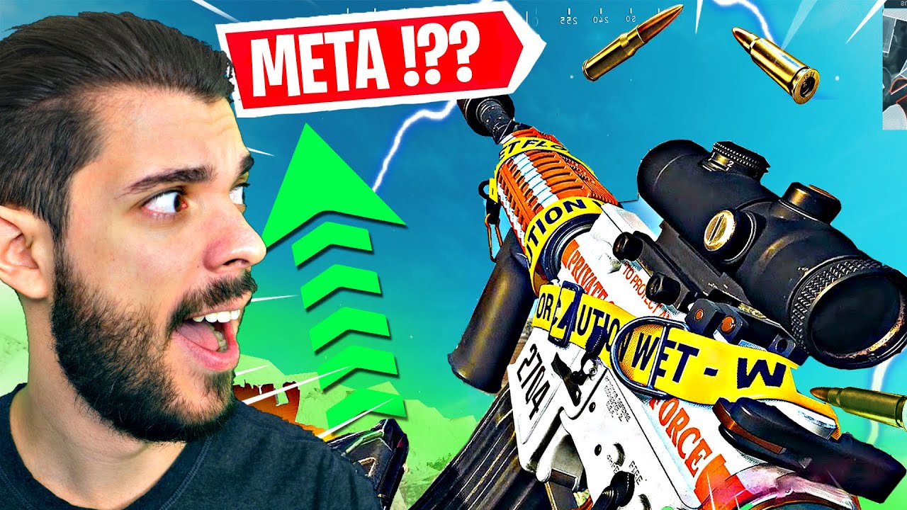 LA XM4 = NOUVELLE META LONGUE DISTANCE - CETTE ARME EST DEVENUE CHEAT ...