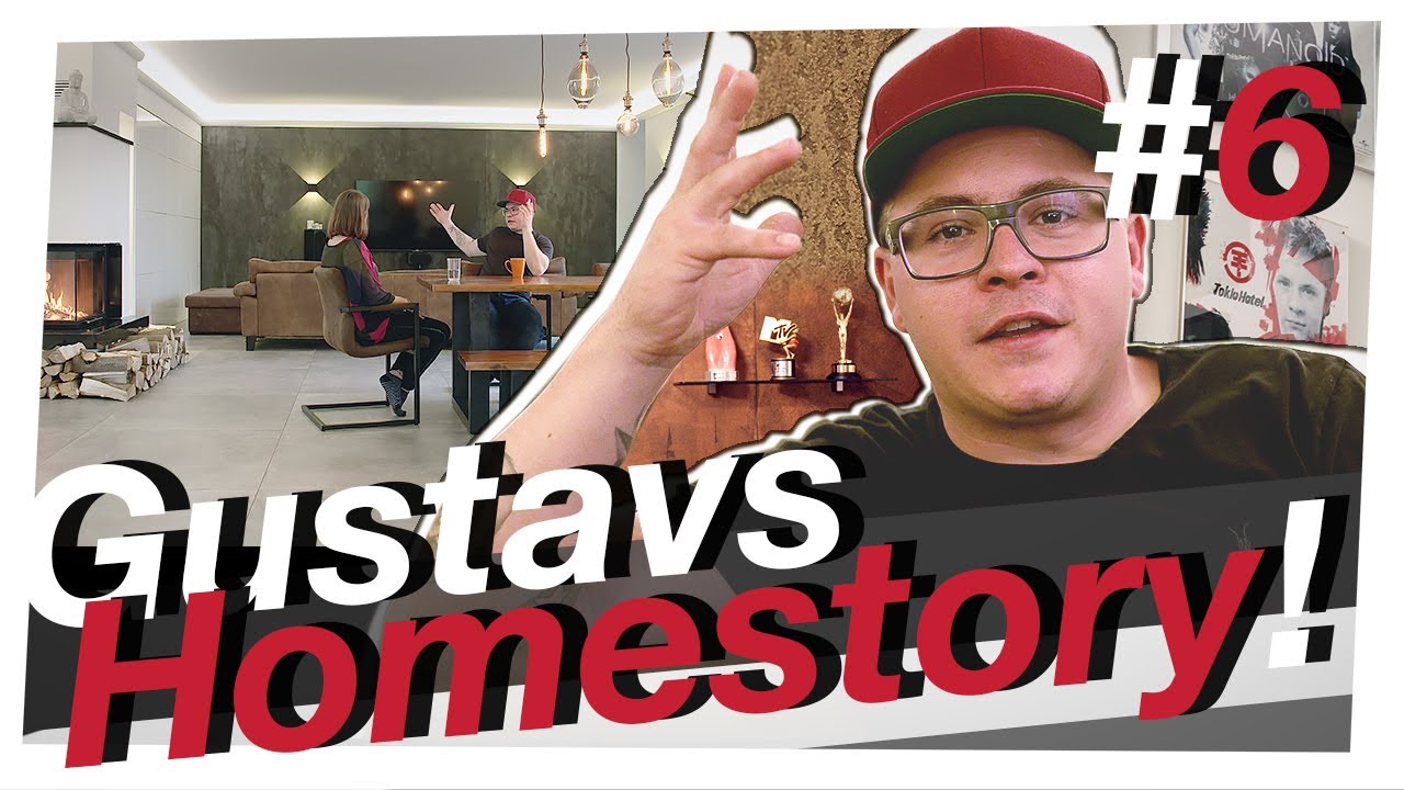 Gustav Schäfer X Brillux – Tokio-Hotel-Drummer baut, Folge 6/6