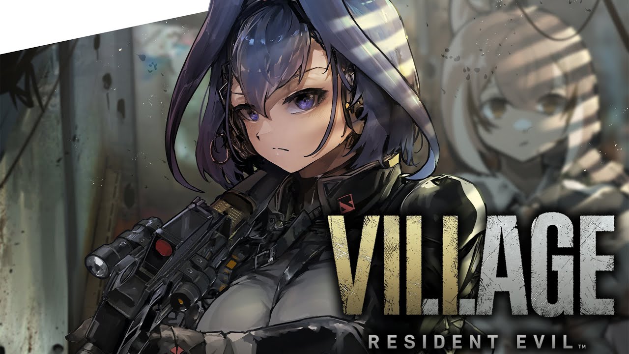 【Resident Evil Village】I Made Some Miscalculations | #1