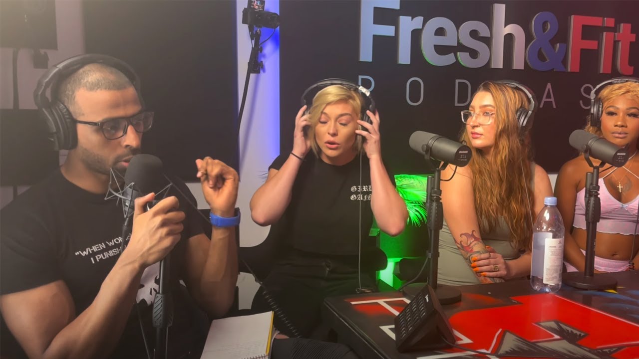 Myron Pissed Off A Snarky Chick!